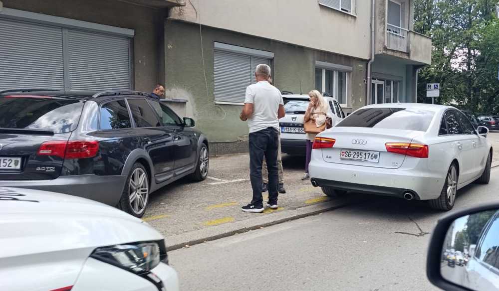 Bihać: Saobraćajna nesreća na Bedemu
