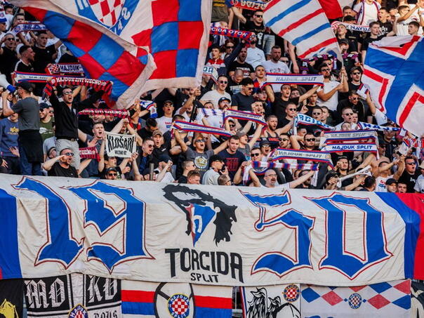 Torcida pozvala na bojkot utakmice Hajduka u Varaždinu: Nećemo kupovati ulaznice!