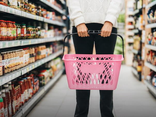 Tražite ljubav? U ovoj zemlji dovoljno je uzeti ružičastu korpu u supermarketu