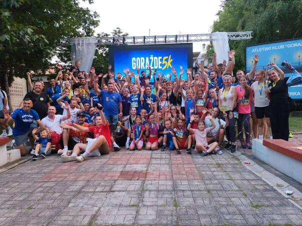 Uroš Gutić i Emina Alagić pobjednici šeste trke “Goražde 5K”