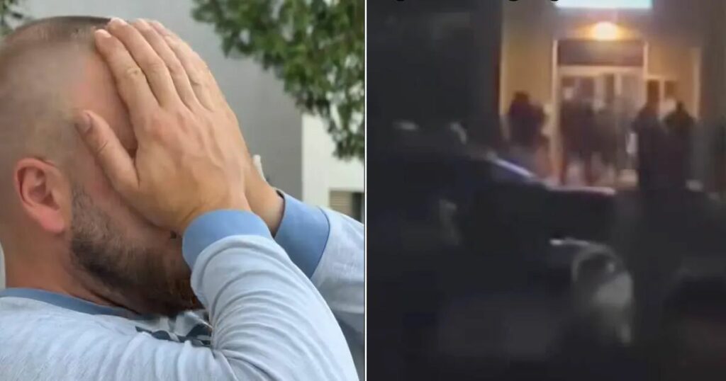 “Tuku nas i traže da kažemo – dobro veče gospodo”