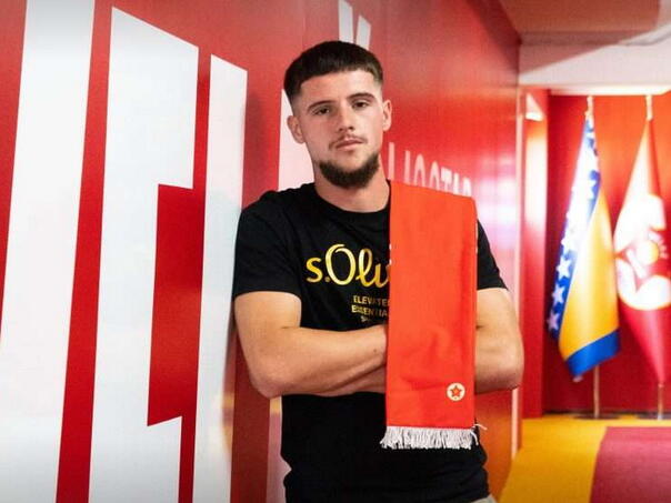 Mahir Rahimić novi igrač Rođenih