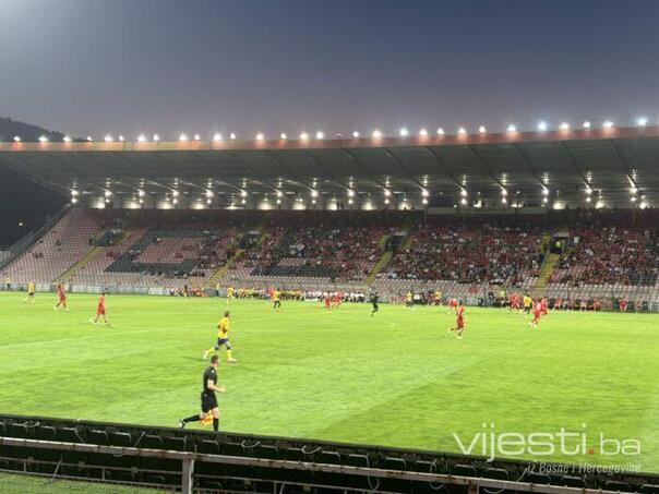 Velež se porazom u Zenici oprostio od Evrope