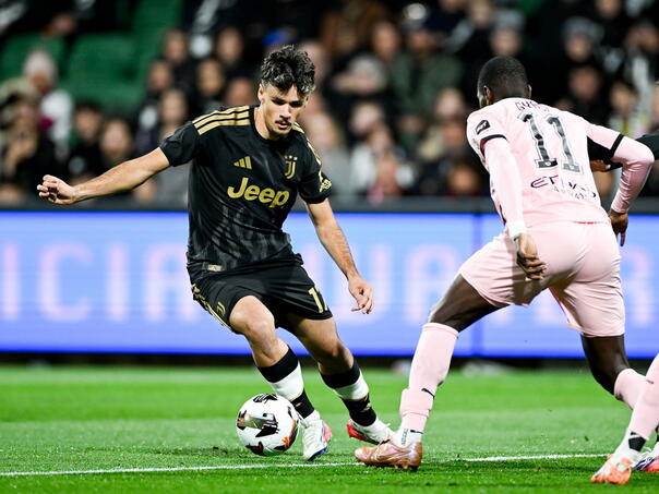 Alajbegović dobio novu priliku, Juventus slavio protiv Palerma