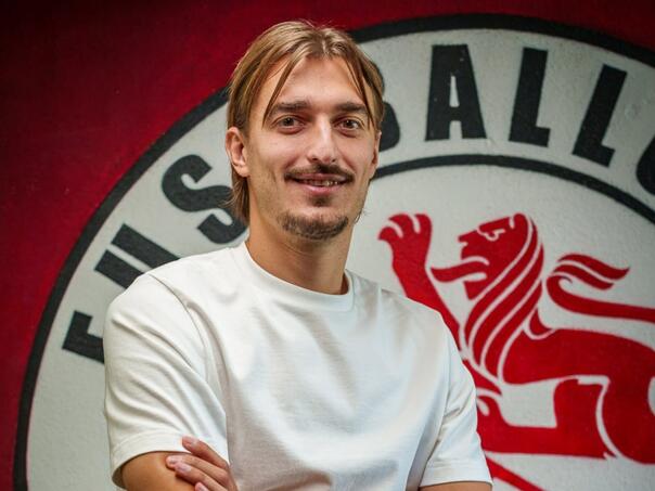 Aldin Turkeš se vratio u stari klub