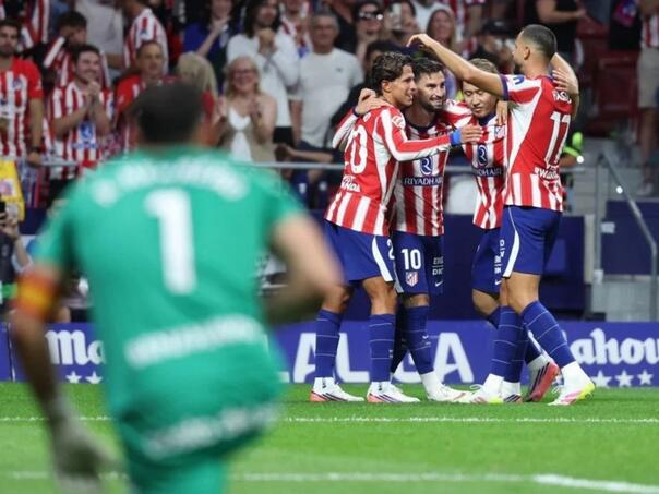 Atletico ne tuguje za Alvarezom, “protutnjali” su kroz Sevillu