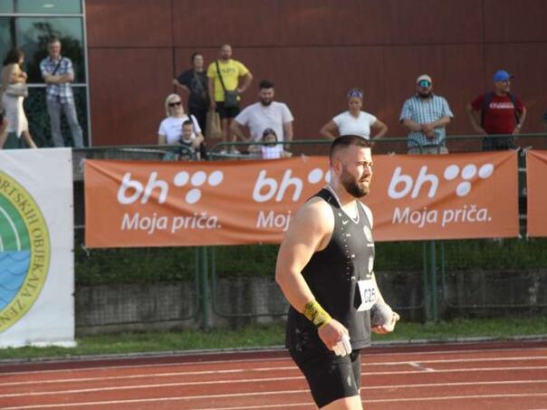 BiH će imati samo jednog predstavnika na EP u atletici