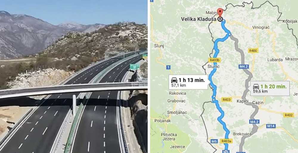 Za zemljište za brzu cestu Bihać – Cazin već isplaćeno više od 7 miliona KM