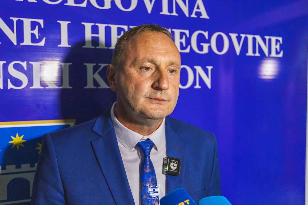 Pogledajte šta je poručio Ibrahim Dizdarić