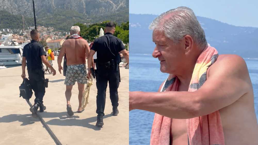 “Vrijeđao bračni par iz BiH i njihovu djecu na nacionalnoj i vjerskoj osnovi”