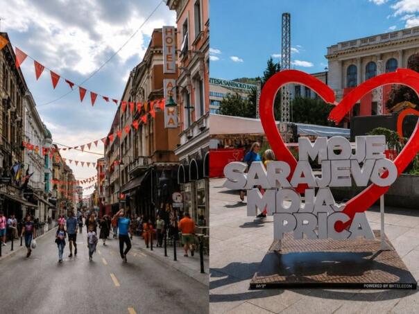 Dolazite na SFF? Ovo su mjesta u Sarajevu koja vrijedi posjetiti nakon projekcija