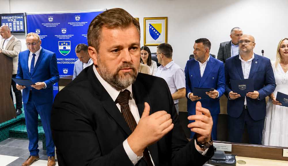 „Od Dodika i Čovića bi se moglo očekivati kršenje Ustava, ali…“