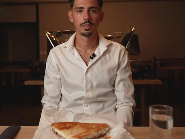 Hadžikadunić potpisao za Hajduk, Splićani mu servirali “burek sa sirom”