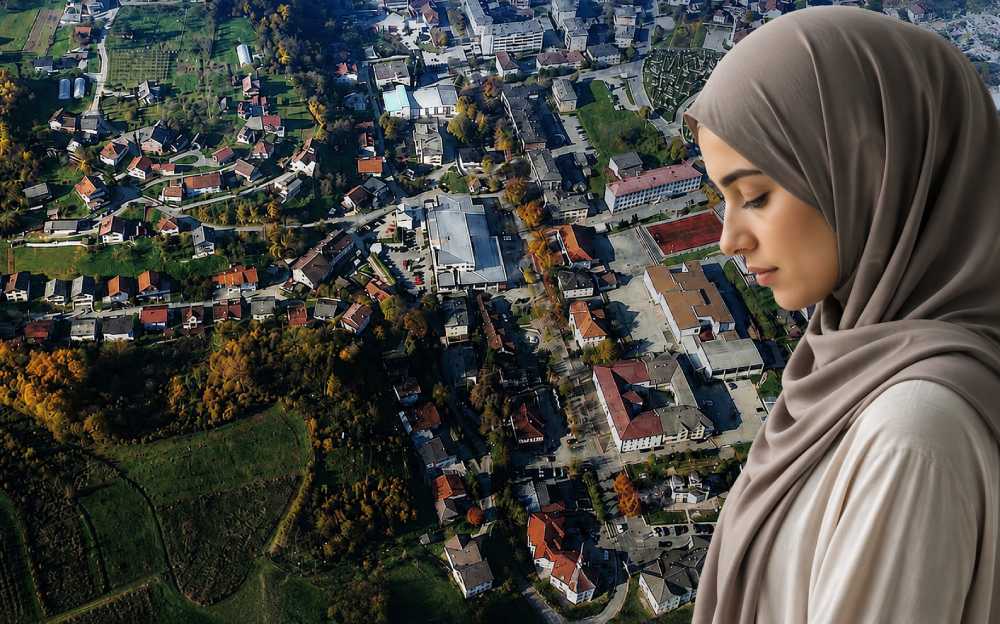 Incident na nacionalnoj osnovi u Ključu? Muškarac navodno odbio da ga u prodavnici usluži djevojka s hidžabom