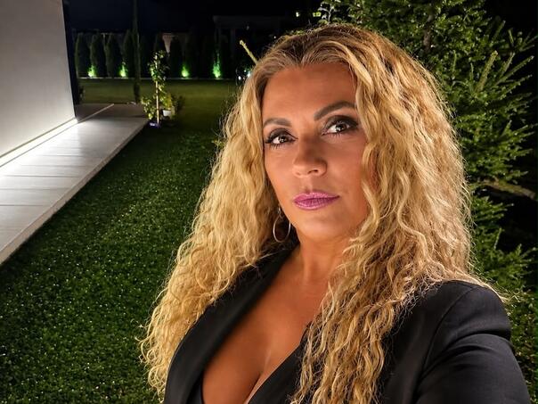 Indira Radić otvorila dušu o teškom periodu: Htjela sam da umrem