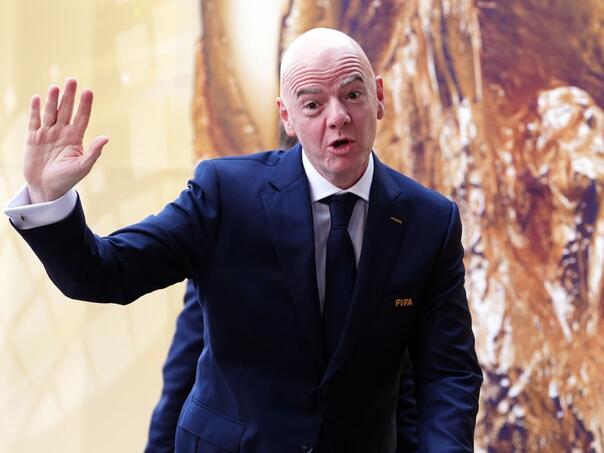 Četiri imena u igri za predsjednika FIFA-e