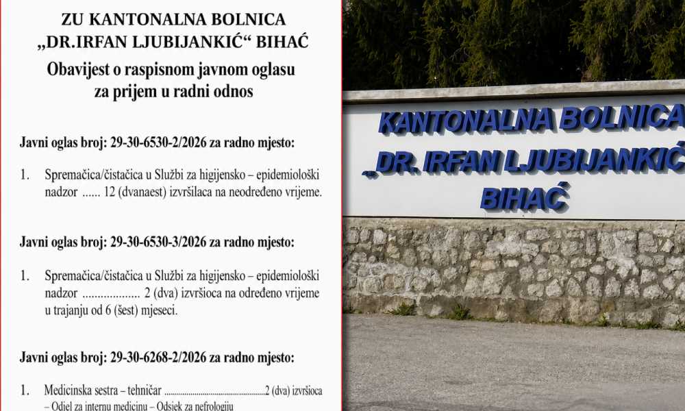 Traži se čak 16 radnika