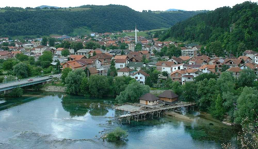 Muškarac napadnut nožem, osumnjičeni uhapšen