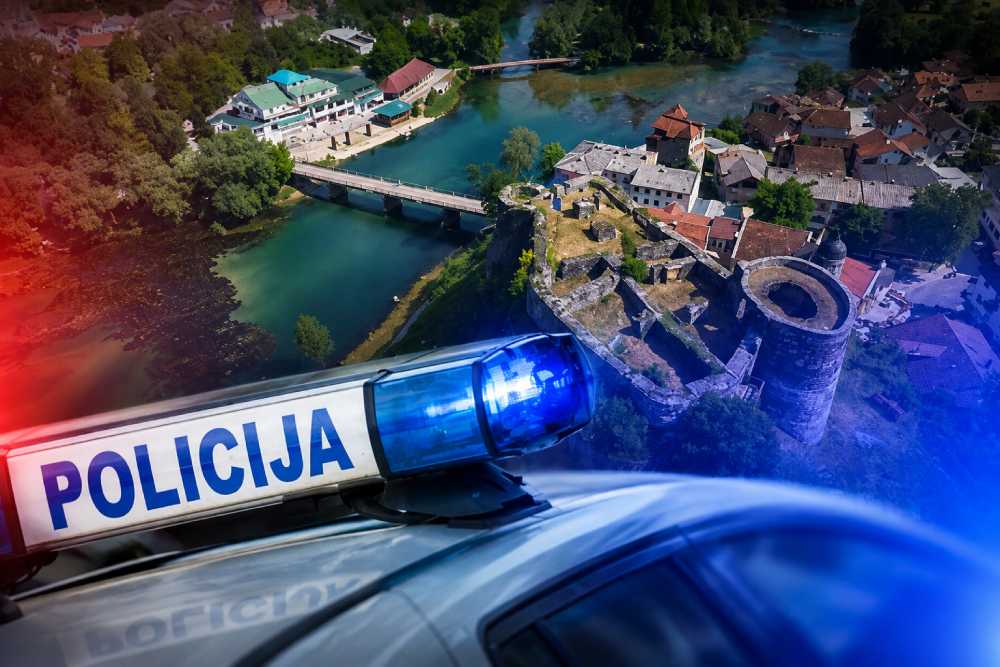 Punac nasrnuo na zeta, završio s povredama