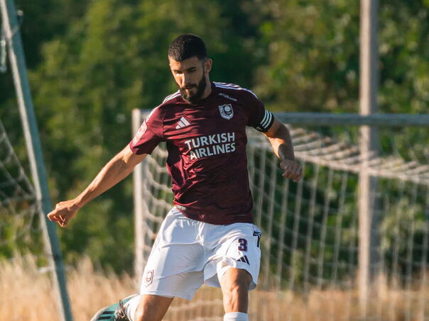 Gojković zbog povrede završio sezonu