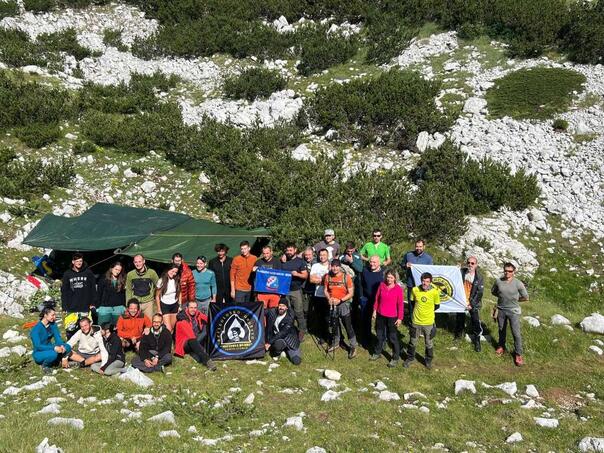 Otkriveno 56 novih speleoloških objekata na bh. planini