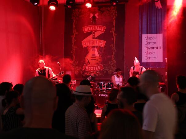 Otvorena 12. gitarijada “Na putu za jug”