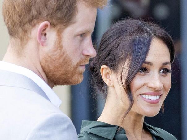 Harry i Meghan vraćaju se u Veliku Britaniju