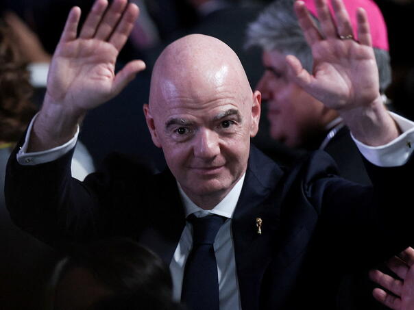 Izgubio je pravo da vodi FIFA-u
