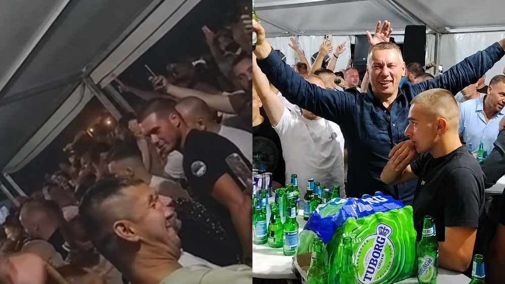 Nešić naručio pjesmu “Ne volim te Alija” ?