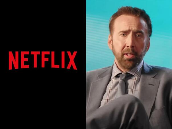Netflix tužen za 105 miliona dolara zbog krađe neobjavljenog filma Nicolasa Cagea