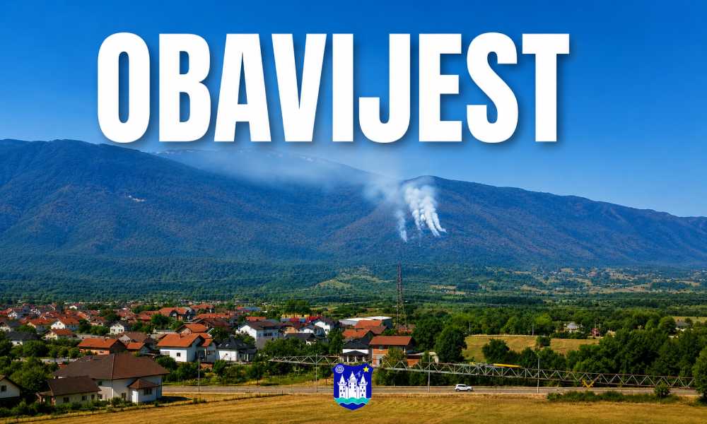 Situacija pod nadzorom, naselja nisu ugrožena