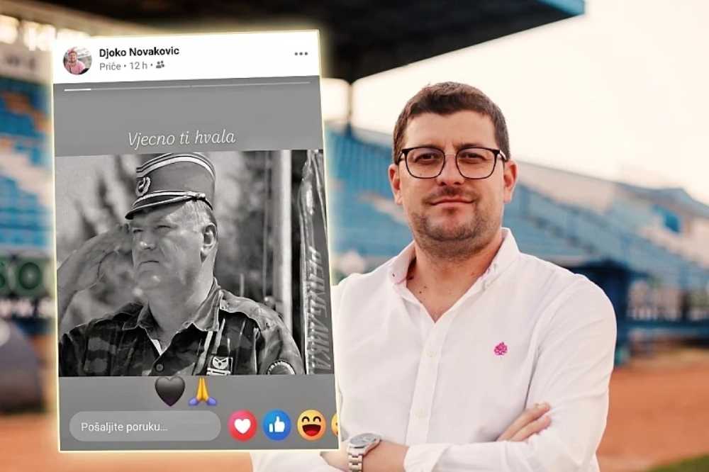 Kantonalna bolnica Orašje dala otkaz hirurgu koji je veličao Ratka Mladića