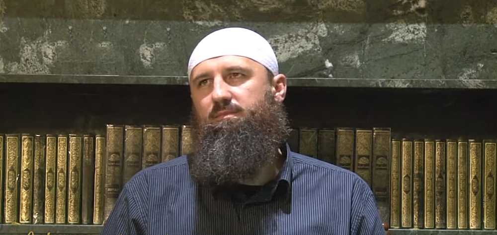 Uhapšen Elvedin Pezić