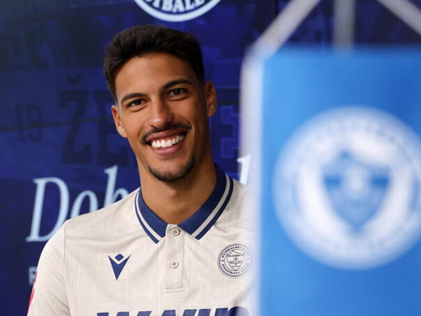 Portugalac Rodrigo Piloto novi napadač Željezničara