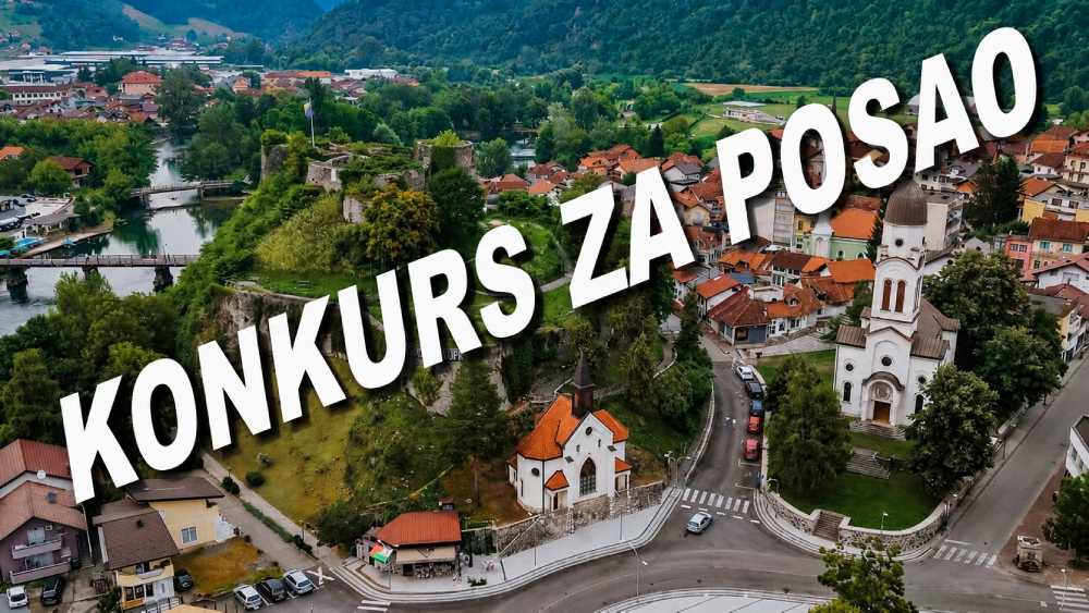Konkurs otvoren do popune mjesta