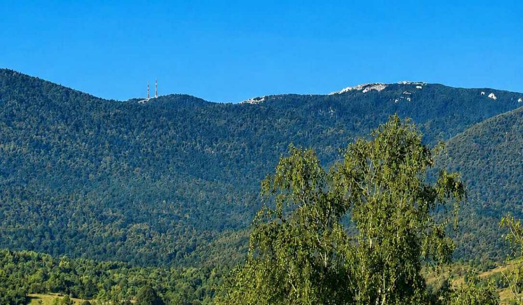 Plješevica jutros bez aktivnog požarišta
