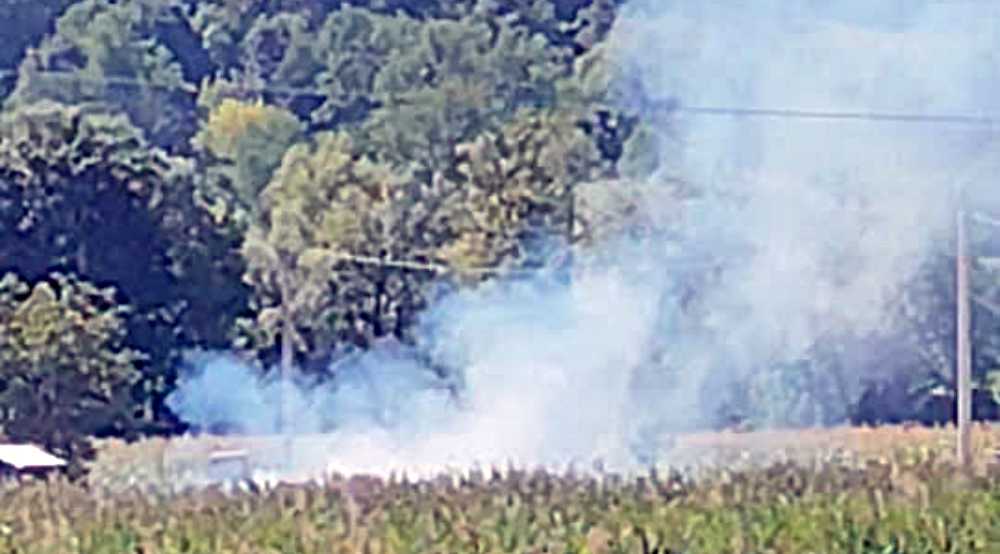 Gust dim prekrio naselje, građani ogorčeni