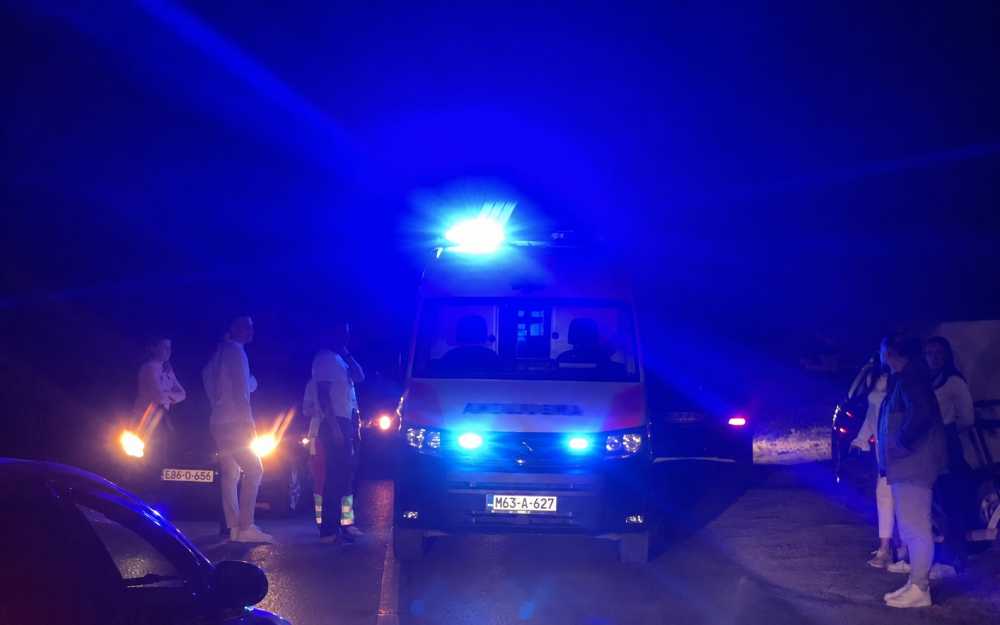Tragedija kod Prijedora: Poginuo vozač Opela
