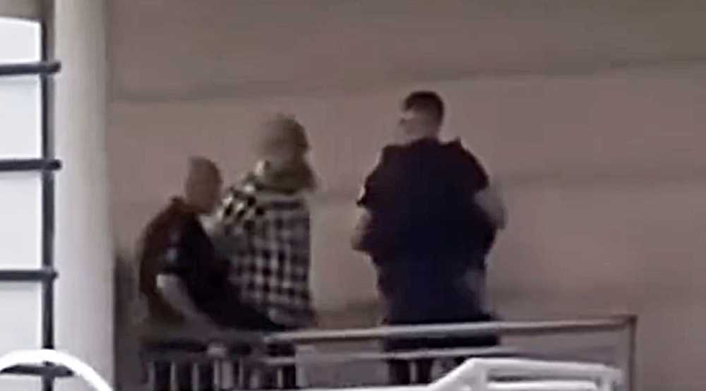 (VIDEO) Pogledajte kako je kosovska policija monstruozno privela bh. daiju Elvedina Pezića