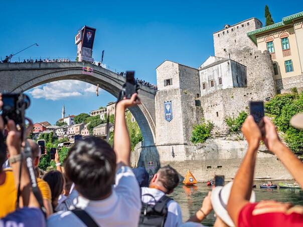 Odlučujući skokovi u borbi za pobjede u Mostaru