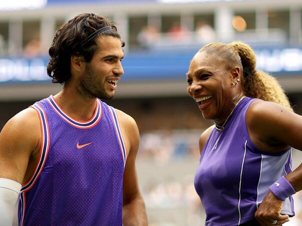 Serena i Alcaraz pobjedom otvorili US Open