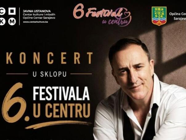 Besplatan koncert u Parku Hastahana