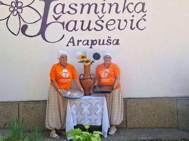 Šesta “Maslenicijada” u Arapuši okupila ljubitelje tradicionalne kuhinje