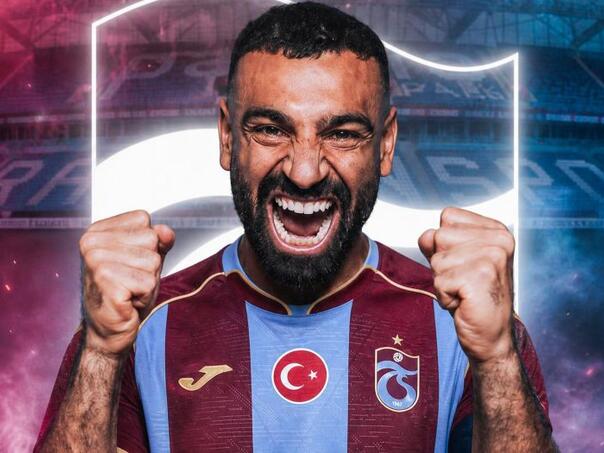 Salah potpisuje za turski Trabzonspor