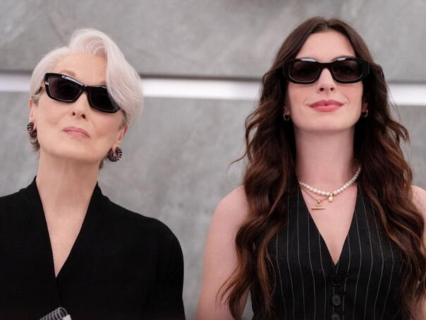 “The Devil Wears Prada 2” dostigao 15,2 miliona pregleda za pet dana na streamingu