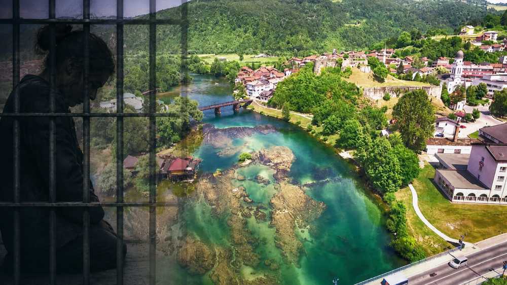 Osumnjičena za ubistvo supruga u Bosanskoj Krupi ostaje iza rešetaka