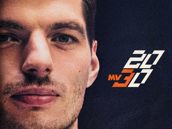 Verstappen ostaje u Red Bullu do 2030. godine