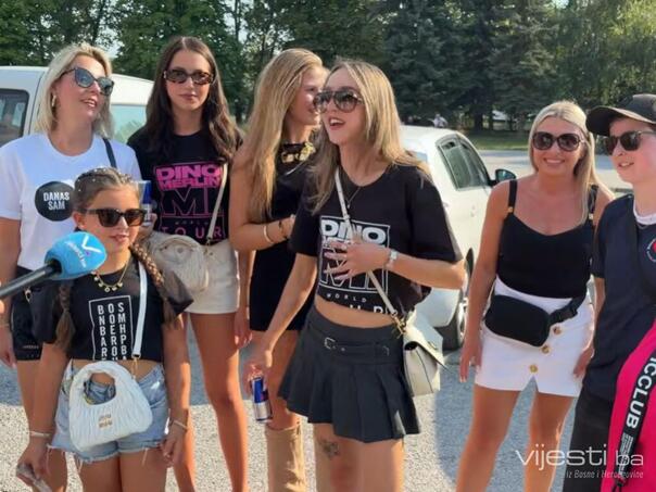 Vratili smo se s mora da slušamo Merlina