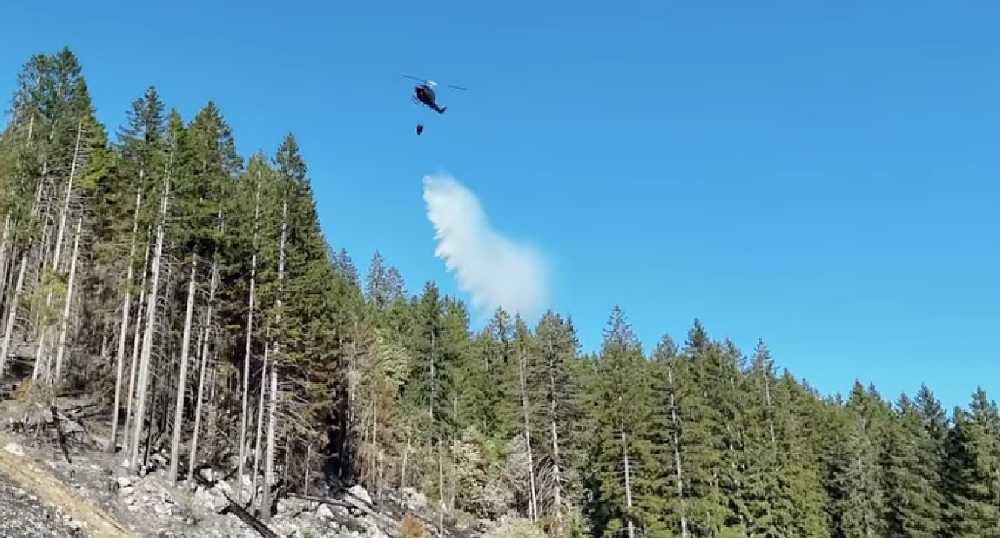 Helikopter OS BiH odigrao ključnu ulogu