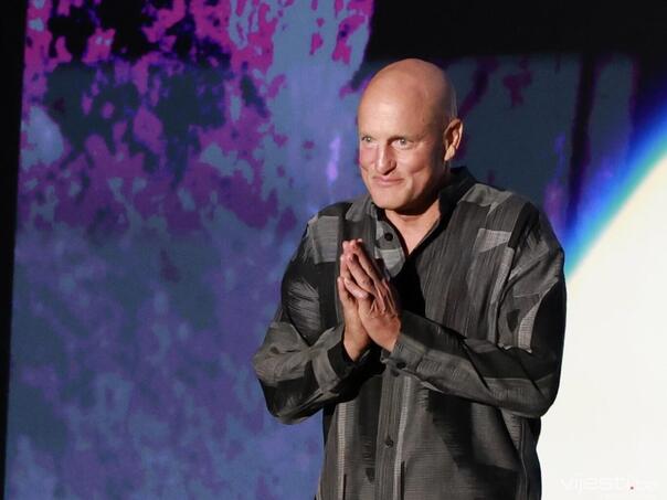 Woody Harrelson: Sarajevo je doživjelo metamorfozu